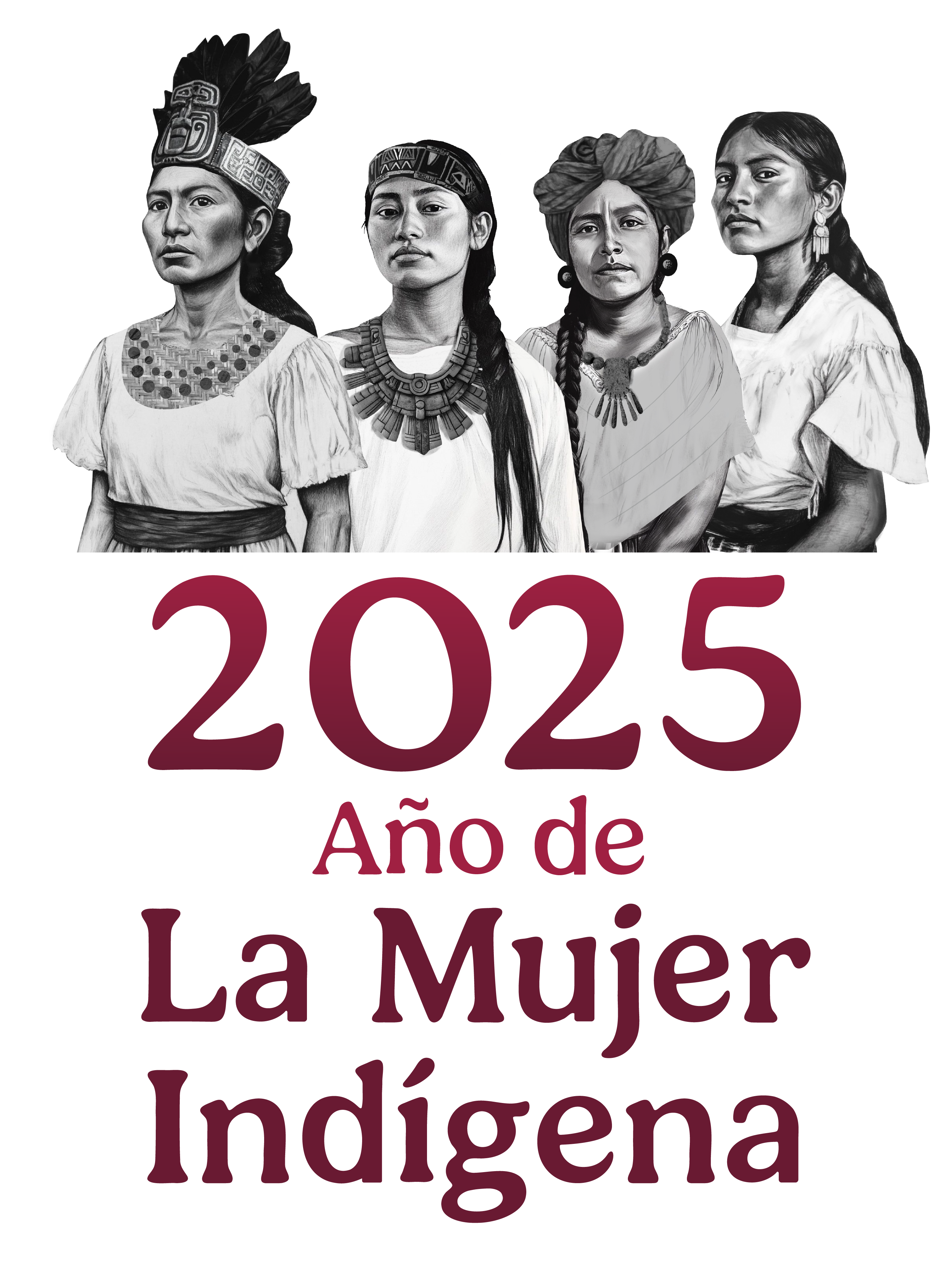 2025 Año de la Mujer Indígena